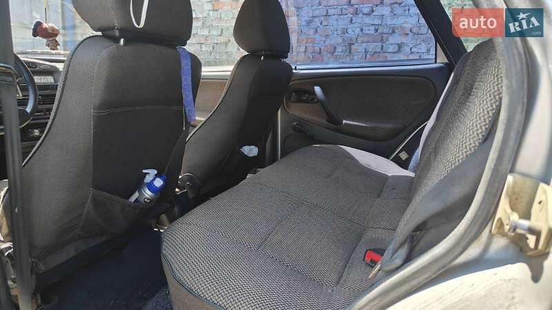 Седан ВАЗ / Lada 2115 Samara 2005 в Черкасах