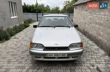 Седан ВАЗ 2115 Samara 2006 в 