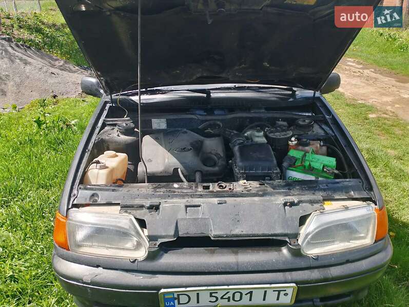 Седан ВАЗ / Lada 2115 Samara 2008 в Литине