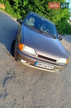 Седан ВАЗ 2115 Samara 2008 в Казатине