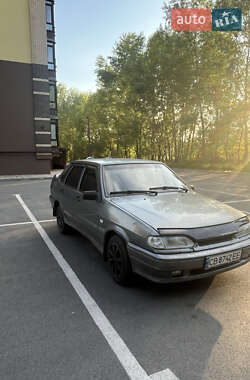 Седан ВАЗ 2115 Samara 2006 в Чернигове