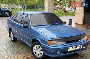 Седан ВАЗ 2115 Samara 2005 в 
