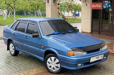 Седан ВАЗ 2115 Samara 2005 в 