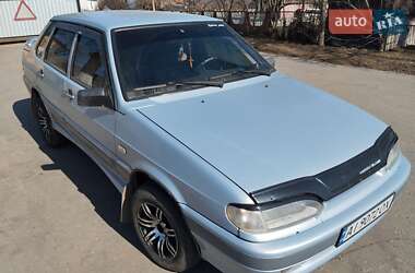 Седан ВАЗ 2115 Samara 2005 в 