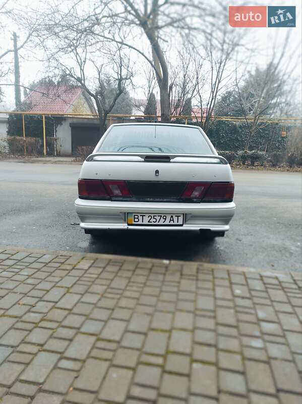 Седан ВАЗ / Lada 2115 Samara 2011 в Одессе