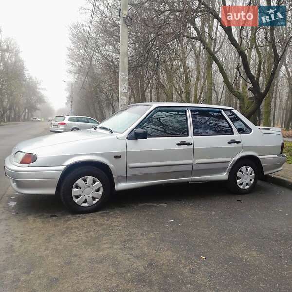 Седан ВАЗ / Lada 2115 Samara 2011 в Одессе