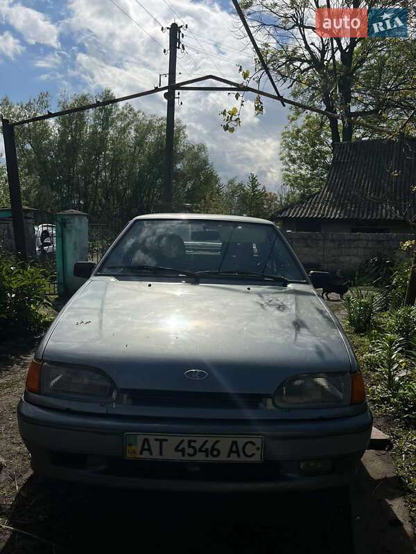 Седан ВАЗ / Lada 2115 Samara 2006 в Бурштыне