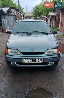 Седан ВАЗ 2115 Samara 2007 в Києві