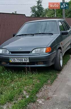 Седан ВАЗ 2115 Samara 2010 в 