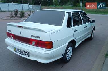 Седан ВАЗ / Lada 2115 Samara 2012 в 