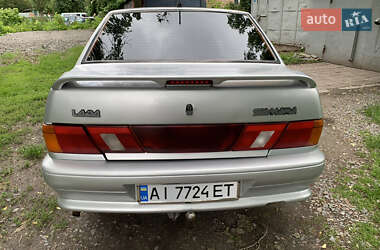 Седан ВАЗ 2115 Samara 2005 в 