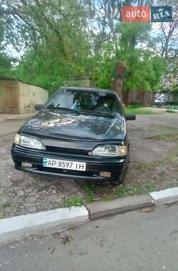Седан ВАЗ 2115 Samara 2008 в Запорожье