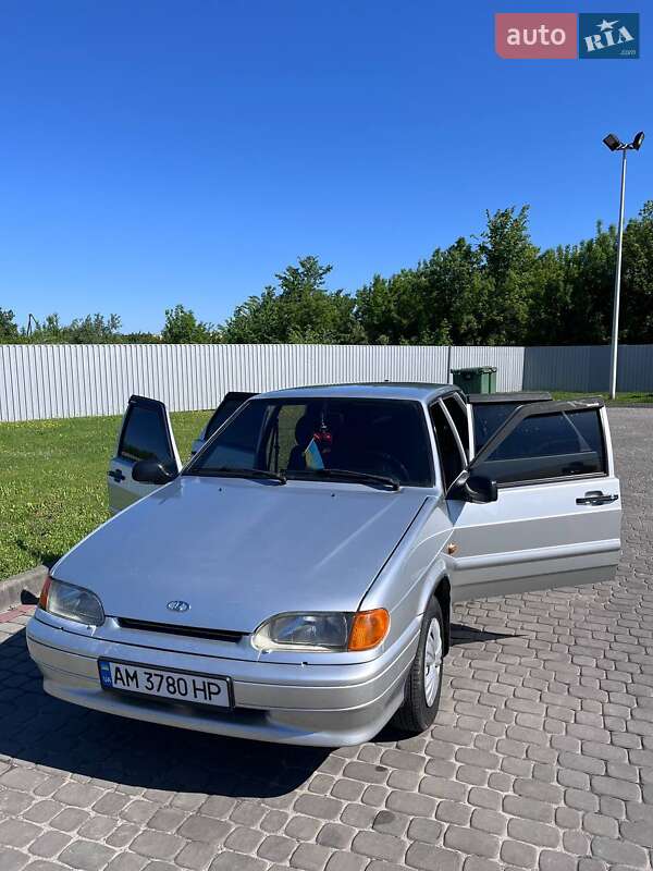 Седан ВАЗ / Lada 2115 Samara 2011 в Бердичеве