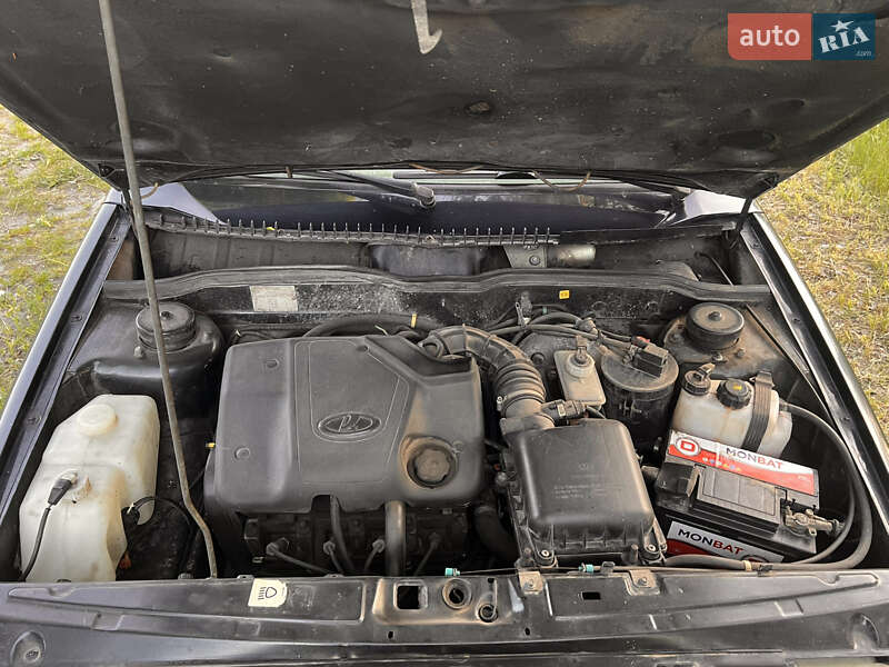 Седан ВАЗ / Lada 2115 Samara 2008 в Шостке