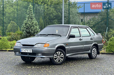 Седан ВАЗ 2115 Samara 2007 в Жовкві
