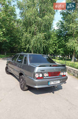 Седан ВАЗ 2115 Samara 2006 в 