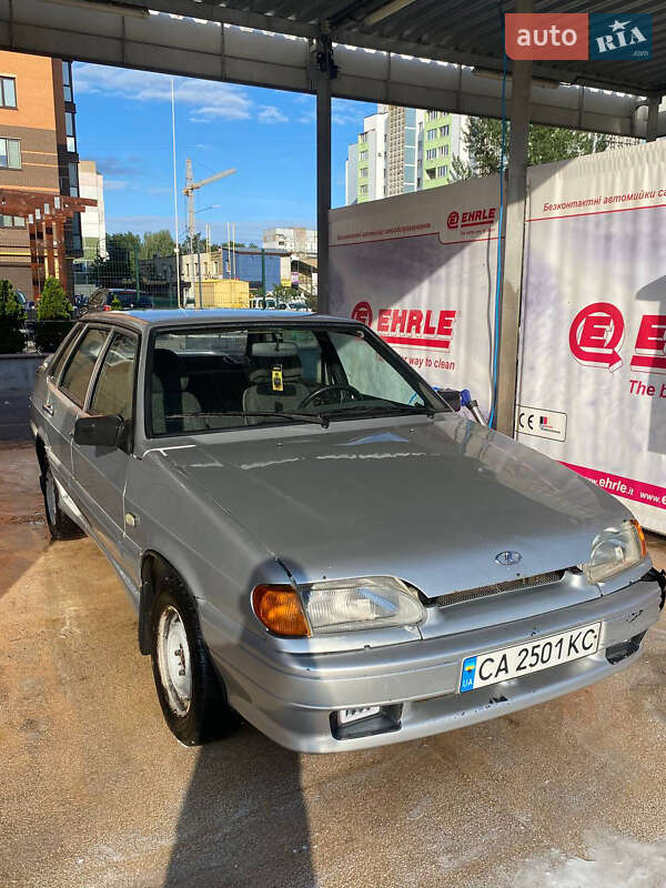 Седан ВАЗ / Lada 2115 Samara 2007 в Черкасах