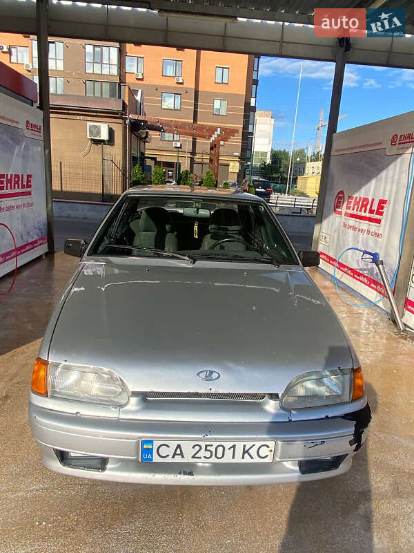 Седан ВАЗ / Lada 2115 Samara 2007 в Черкасах