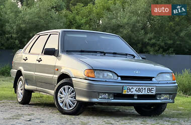 Седан ВАЗ 2115 Samara 2008 в 