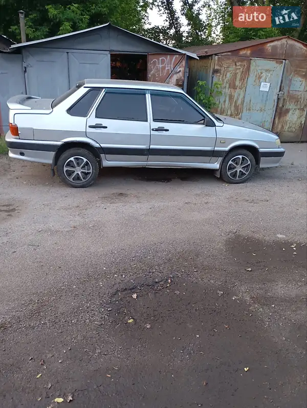 ВАЗ / Lada 2115 Samara 2006