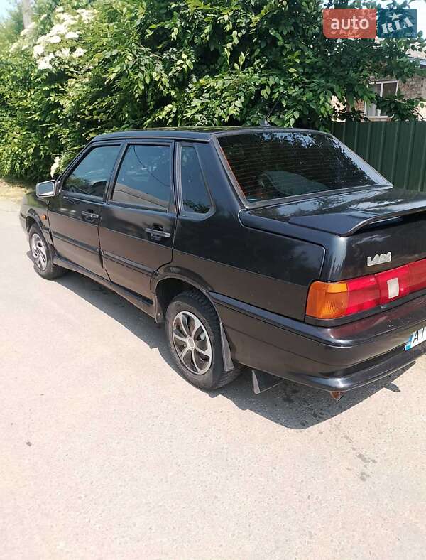 Седан ВАЗ / Lada 2115 Samara 2006 в Коломиї
