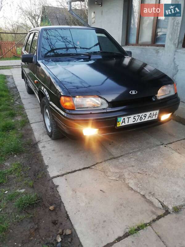 Седан ВАЗ / Lada 2115 Samara 2006 в Коломиї