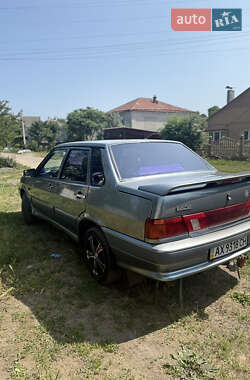 Седан ВАЗ 2115 Samara 2007 в 