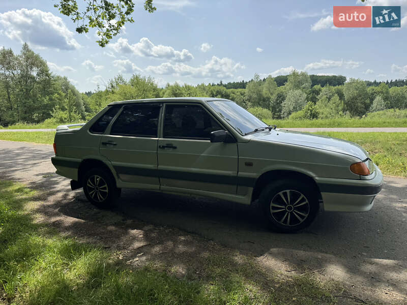 Седан ВАЗ / Lada 2115 Samara 2007 в Дрогобичі