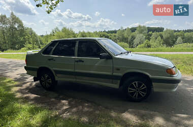 Седан ВАЗ 2115 Samara 2007 в 