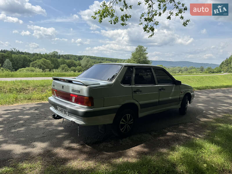 Седан ВАЗ / Lada 2115 Samara 2007 в Дрогобичі