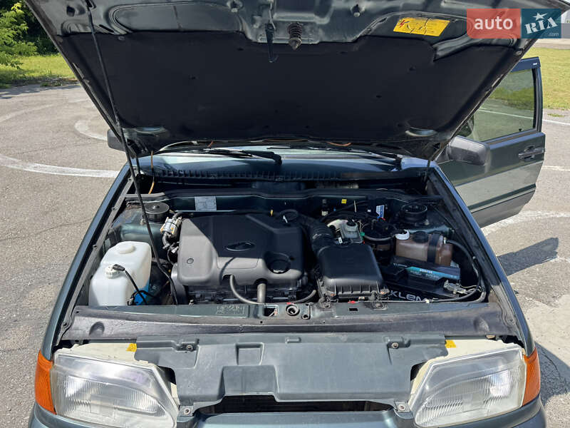 Седан ВАЗ / Lada 2115 Samara 2007 в Конотопе