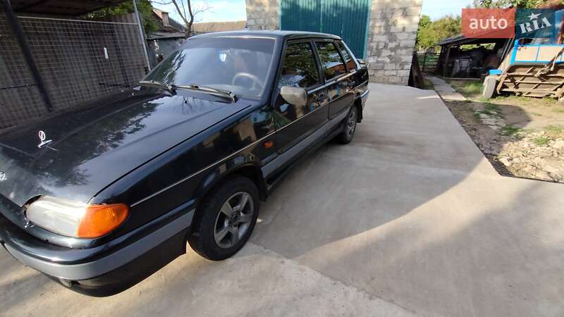 Седан ВАЗ / Lada 2115 Samara 2006 в Новій Одесі