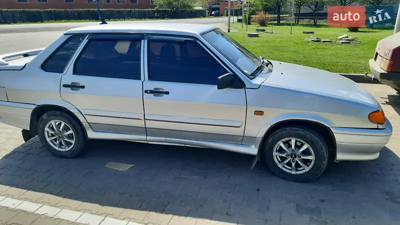 ВАЗ / Lada 2115 Samara