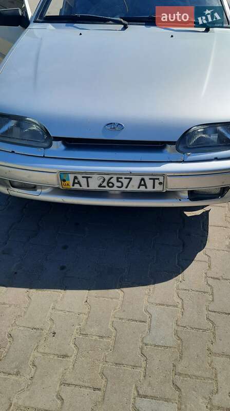 Седан ВАЗ / Lada 2115 Samara 2008 в Ивано-Франковске