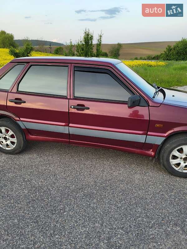 Седан ВАЗ / Lada 2115 Samara 2005 в Тернополе
