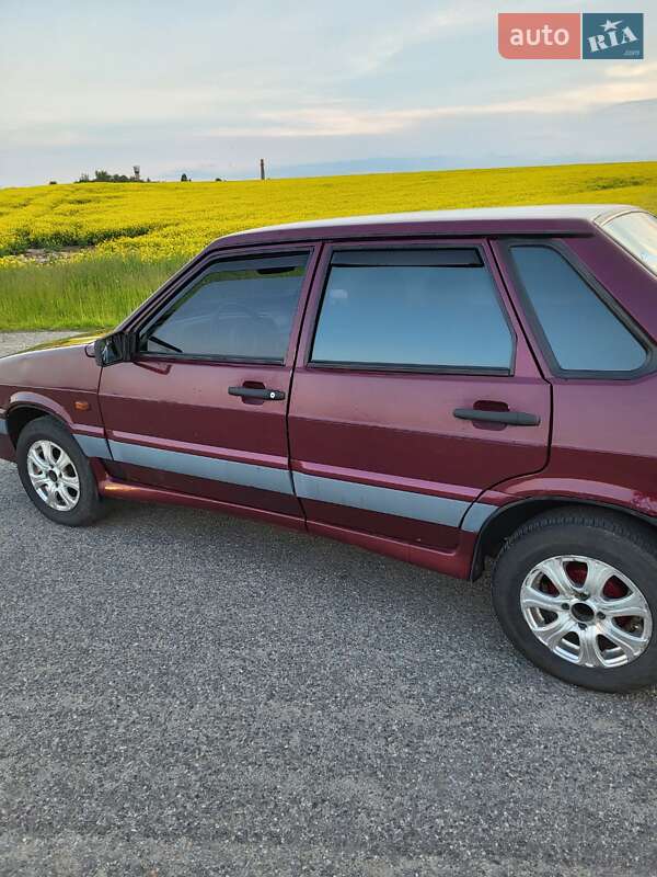 Седан ВАЗ / Lada 2115 Samara 2005 в Тернополе