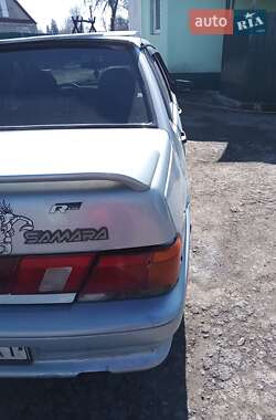Седан ВАЗ 2115 Samara 2007 в 