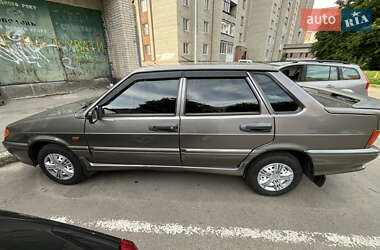Седан ВАЗ 2115 Samara 2008 в 
