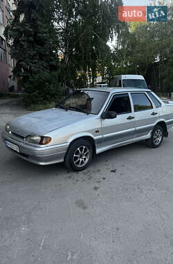 Седан ВАЗ 2115 Samara 2006 в Одесі