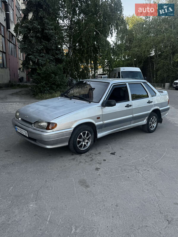 ВАЗ / Lada 2115 Samara 2006