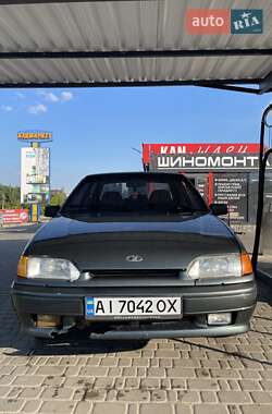 Седан ВАЗ 2115 Samara 2010 в Білій Церкві