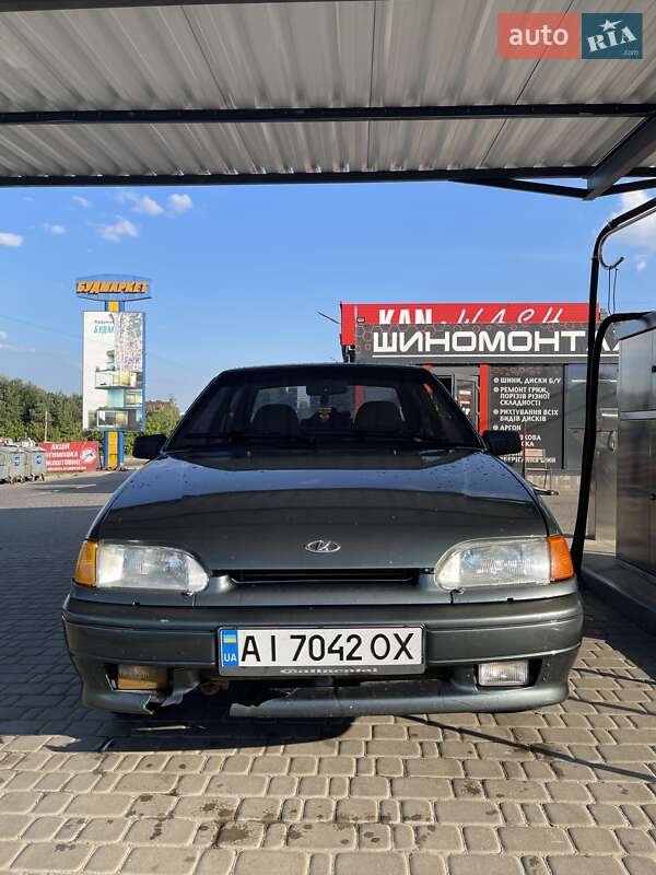 ВАЗ / Lada 2115 Samara 2010