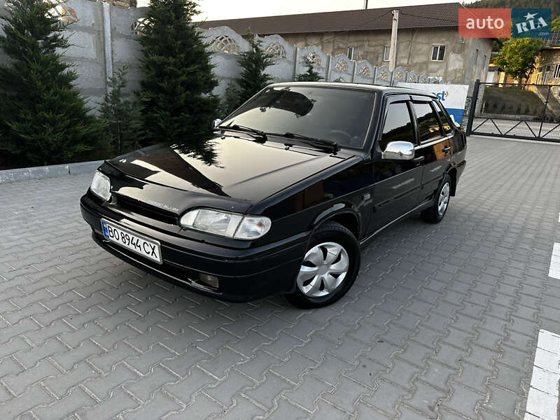 Седан ВАЗ / Lada 2115 Samara 2009 в Могилів-Подільському