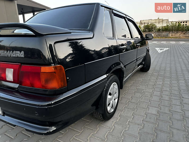 Седан ВАЗ / Lada 2115 Samara 2009 в Могилів-Подільському