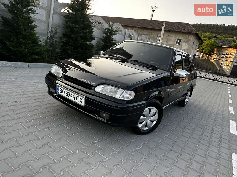 Седан ВАЗ / Lada 2115 Samara 2009 в Могилів-Подільському