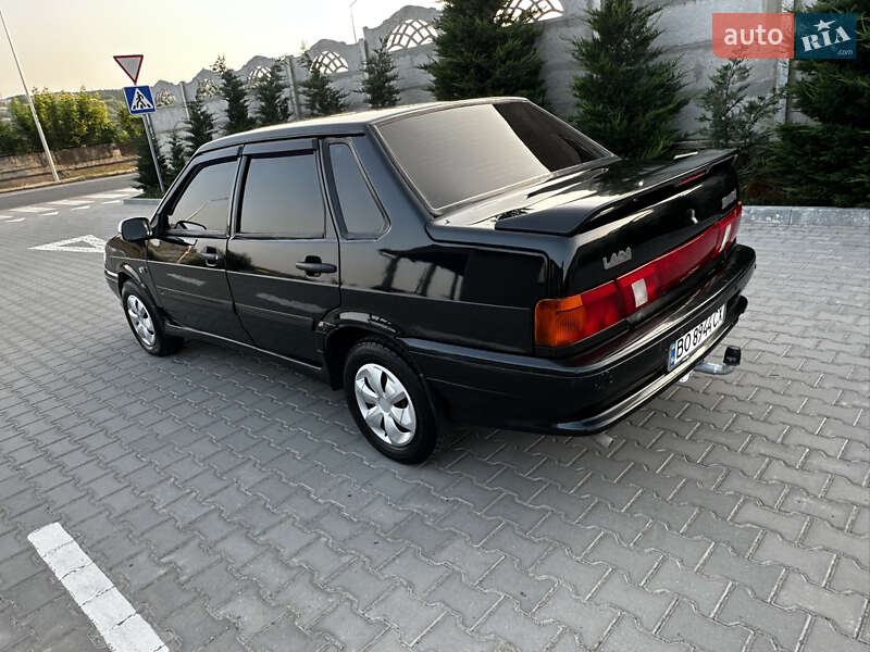 Седан ВАЗ / Lada 2115 Samara 2009 в Могилів-Подільському