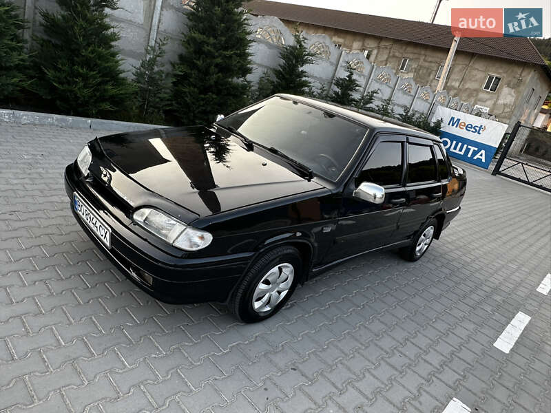Седан ВАЗ / Lada 2115 Samara 2009 в Могилів-Подільському