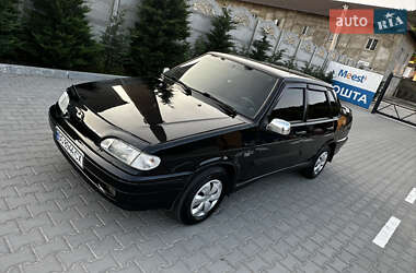 Седан ВАЗ 2115 Samara 2009 в 