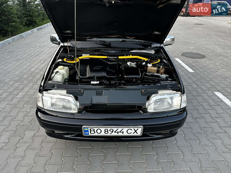 Седан ВАЗ / Lada 2115 Samara 2009 в Могилів-Подільському