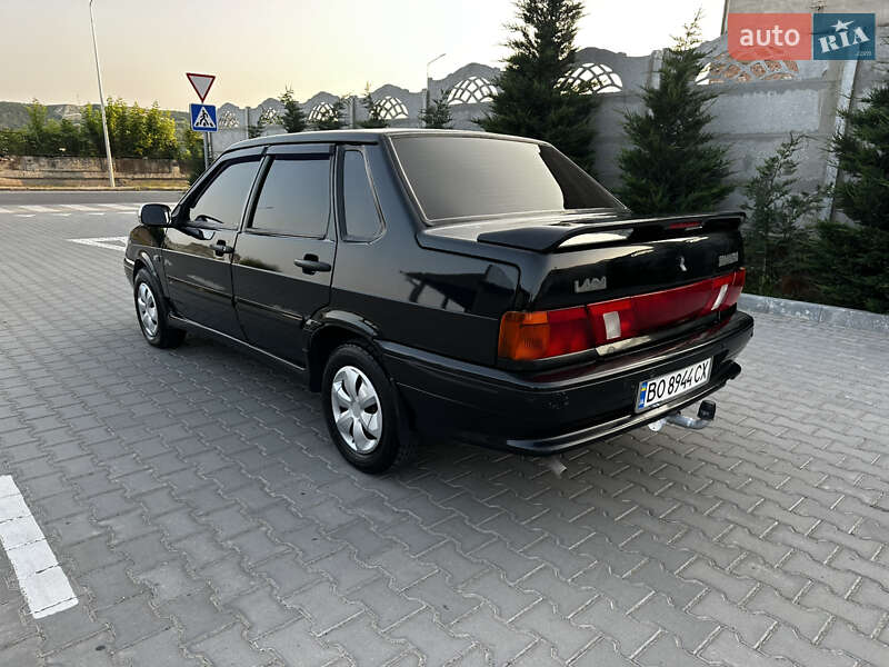 Седан ВАЗ / Lada 2115 Samara 2009 в Могилів-Подільському